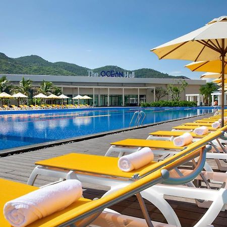 Oceanami Villa Resort Tu 1Pn Den 5Pn - Day Du Tien Nghi - Bep Nau - Bbq - Ho Boi - Sat Bien Long Hai - Ho Tram - Vung Tau Εξωτερικό φωτογραφία