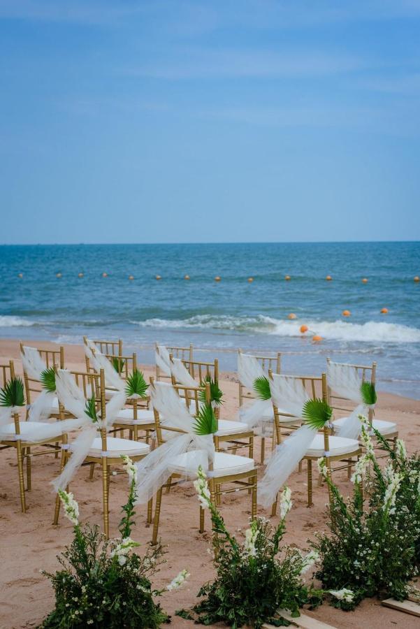 Oceanami Villa Resort Tu 1Pn Den 5Pn - Day Du Tien Nghi - Bep Nau - Bbq - Ho Boi - Sat Bien Long Hai - Ho Tram - Vung Tau Εξωτερικό φωτογραφία