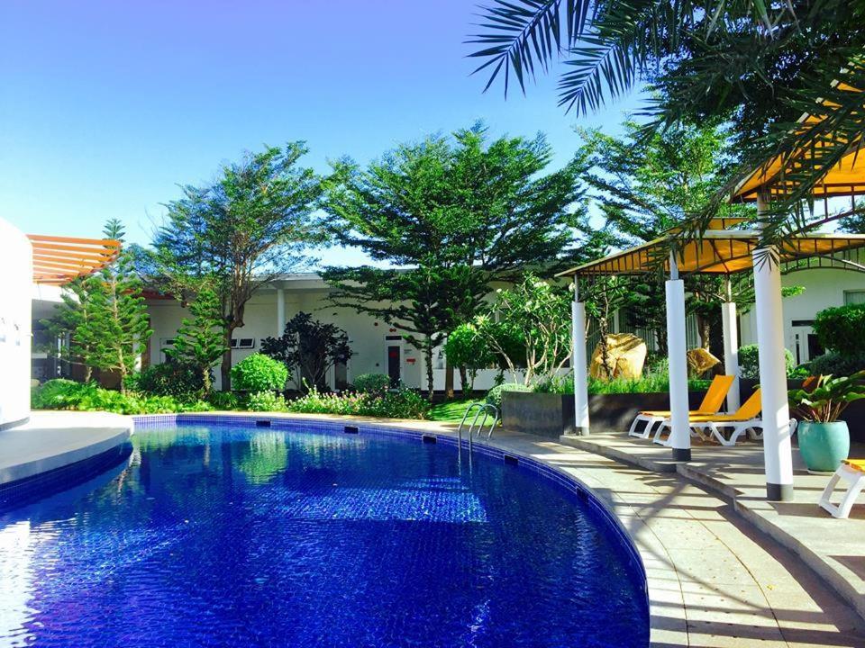 Oceanami Villa Resort Tu 1Pn Den 5Pn - Day Du Tien Nghi - Bep Nau - Bbq - Ho Boi - Sat Bien Long Hai - Ho Tram - Vung Tau Εξωτερικό φωτογραφία