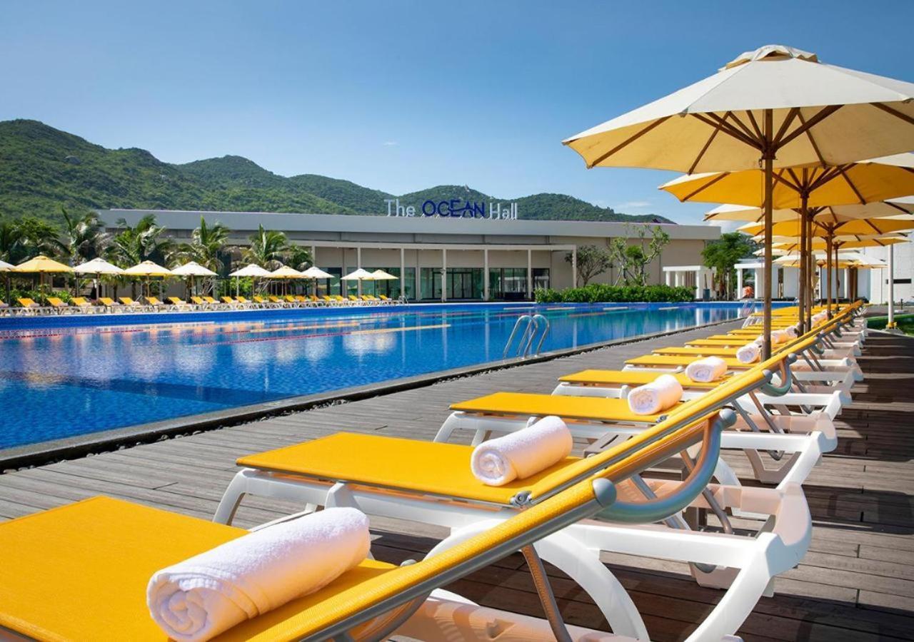 Oceanami Villa Resort Tu 1Pn Den 5Pn - Day Du Tien Nghi - Bep Nau - Bbq - Ho Boi - Sat Bien Long Hai - Ho Tram - Vung Tau Εξωτερικό φωτογραφία