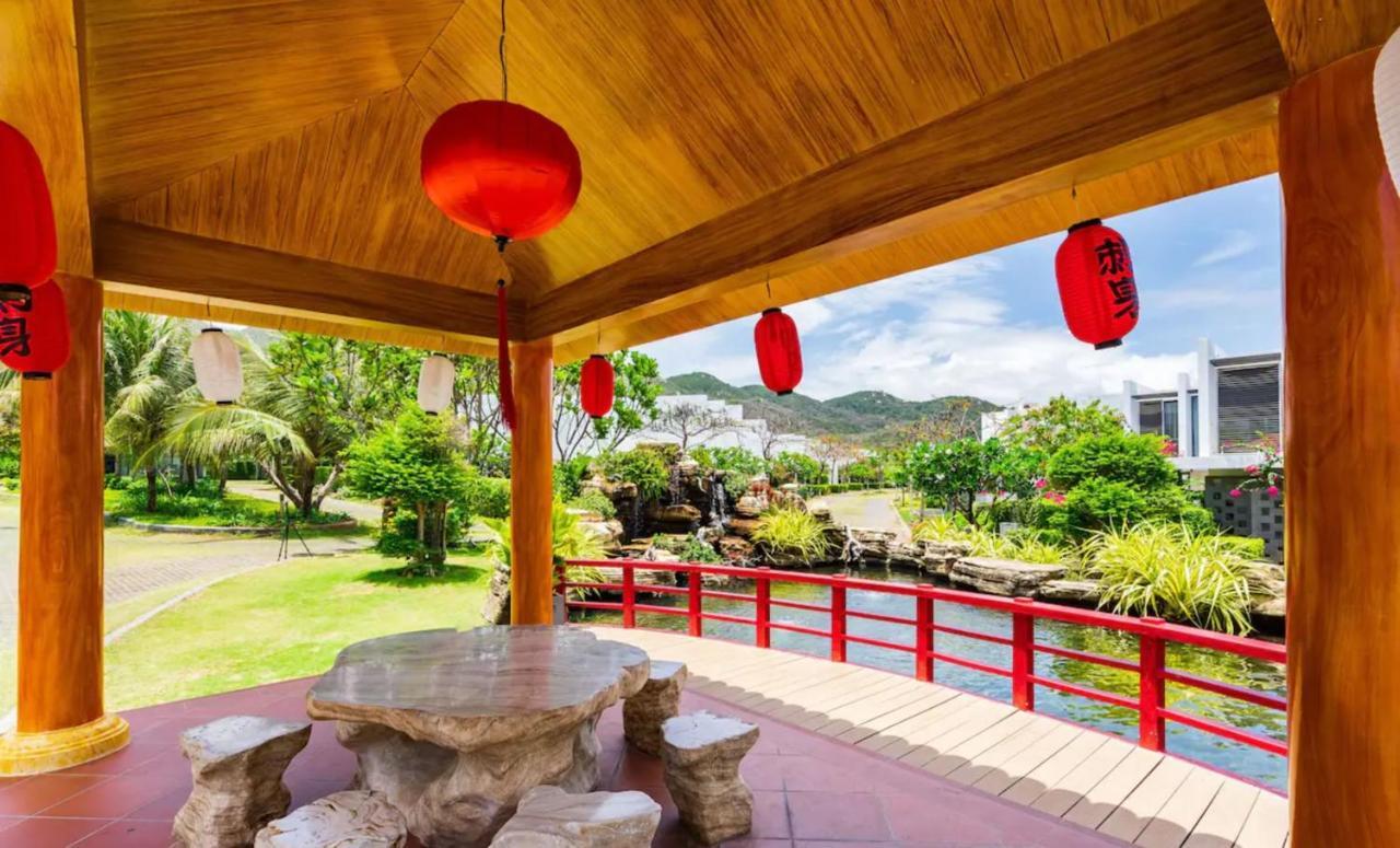 Oceanami Villa Resort Tu 1Pn Den 5Pn - Day Du Tien Nghi - Bep Nau - Bbq - Ho Boi - Sat Bien Long Hai - Ho Tram - Vung Tau Εξωτερικό φωτογραφία