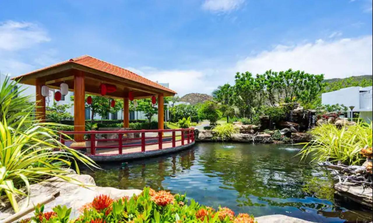 Oceanami Villa Resort Tu 1Pn Den 5Pn - Day Du Tien Nghi - Bep Nau - Bbq - Ho Boi - Sat Bien Long Hai - Ho Tram - Vung Tau Εξωτερικό φωτογραφία