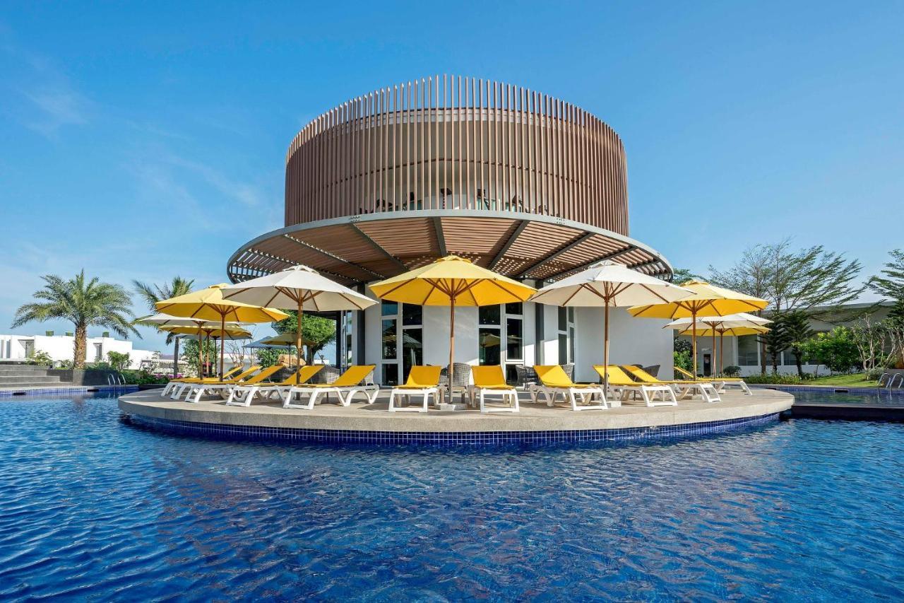 Oceanami Villa Resort Tu 1Pn Den 5Pn - Day Du Tien Nghi - Bep Nau - Bbq - Ho Boi - Sat Bien Long Hai - Ho Tram - Vung Tau Εξωτερικό φωτογραφία
