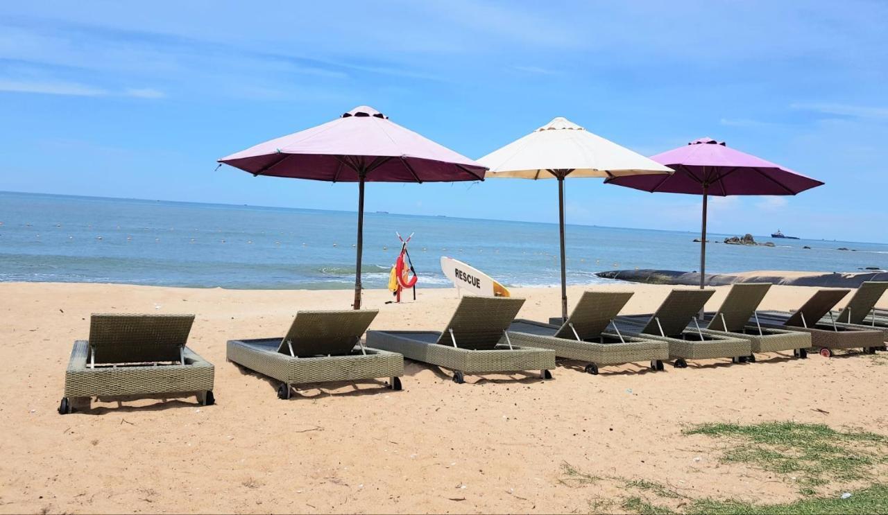 Oceanami Villa Resort Tu 1Pn Den 5Pn - Day Du Tien Nghi - Bep Nau - Bbq - Ho Boi - Sat Bien Long Hai - Ho Tram - Vung Tau Εξωτερικό φωτογραφία