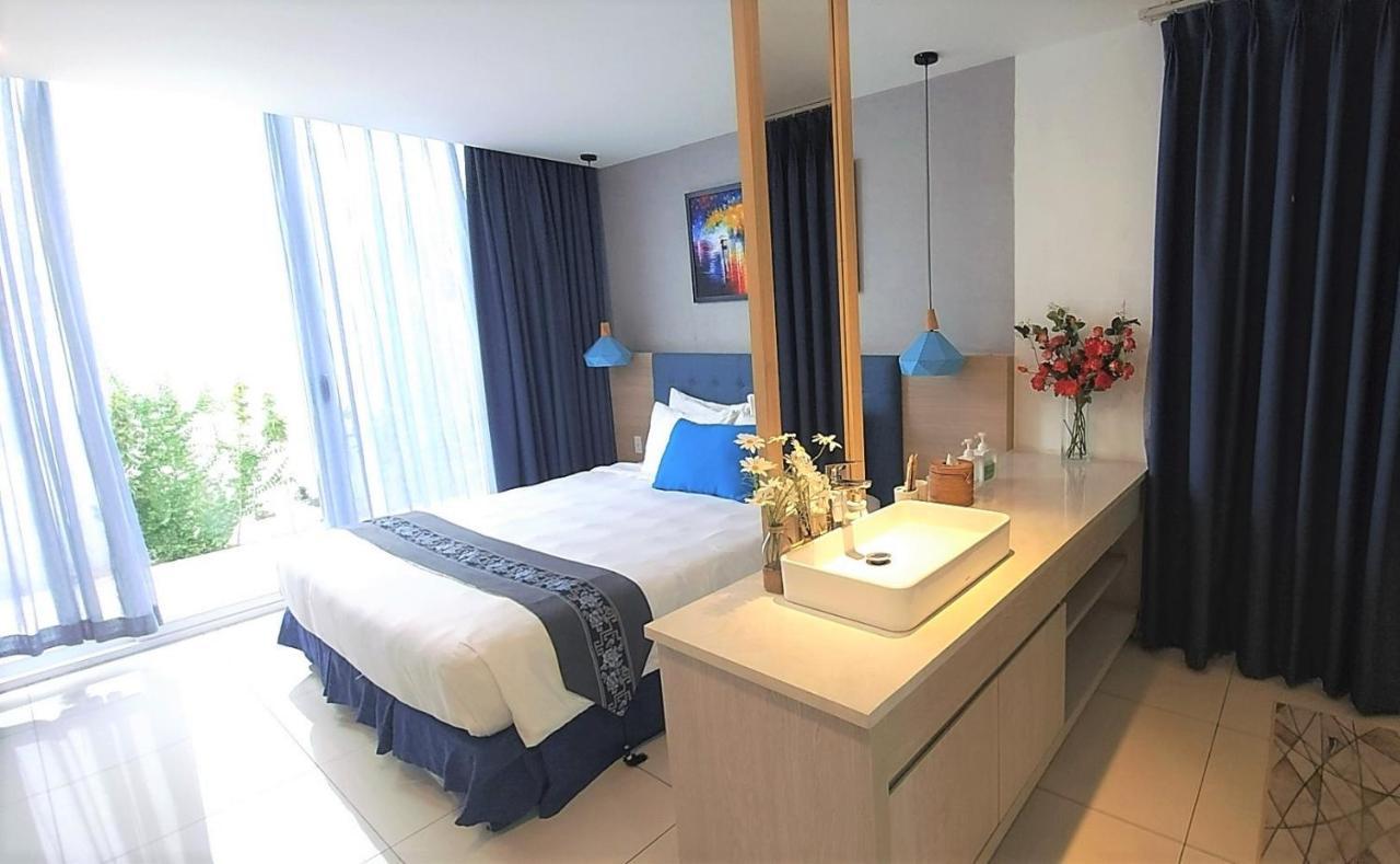 Oceanami Villa Resort Tu 1Pn Den 5Pn - Day Du Tien Nghi - Bep Nau - Bbq - Ho Boi - Sat Bien Long Hai - Ho Tram - Vung Tau Εξωτερικό φωτογραφία