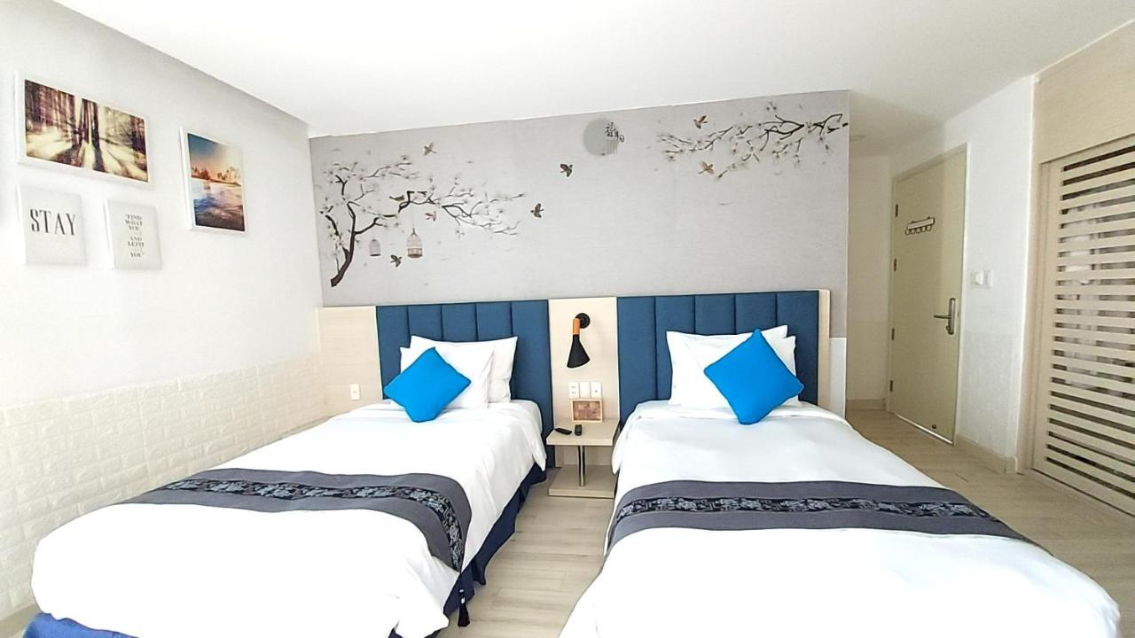 Oceanami Villa Resort Tu 1Pn Den 5Pn - Day Du Tien Nghi - Bep Nau - Bbq - Ho Boi - Sat Bien Long Hai - Ho Tram - Vung Tau Εξωτερικό φωτογραφία