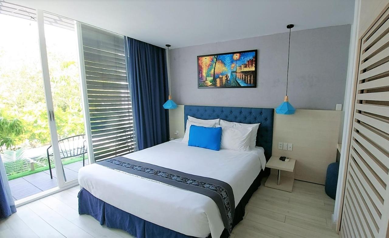 Oceanami Villa Resort Tu 1Pn Den 5Pn - Day Du Tien Nghi - Bep Nau - Bbq - Ho Boi - Sat Bien Long Hai - Ho Tram - Vung Tau Εξωτερικό φωτογραφία