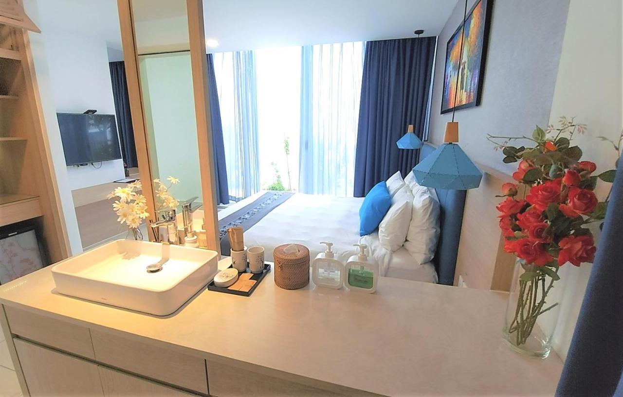 Oceanami Villa Resort Tu 1Pn Den 5Pn - Day Du Tien Nghi - Bep Nau - Bbq - Ho Boi - Sat Bien Long Hai - Ho Tram - Vung Tau Εξωτερικό φωτογραφία