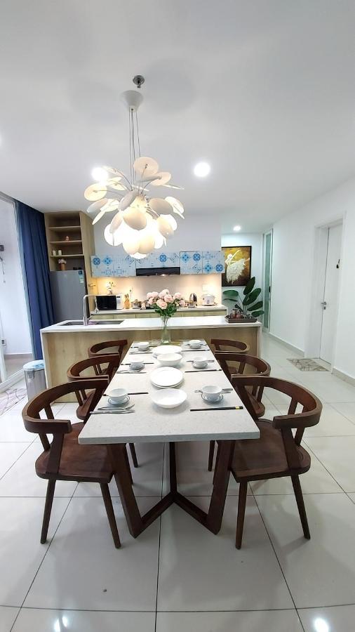 Oceanami Villa Resort Tu 1Pn Den 5Pn - Day Du Tien Nghi - Bep Nau - Bbq - Ho Boi - Sat Bien Long Hai - Ho Tram - Vung Tau Εξωτερικό φωτογραφία