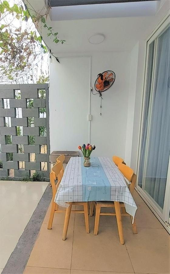 Oceanami Villa Resort Tu 1Pn Den 5Pn - Day Du Tien Nghi - Bep Nau - Bbq - Ho Boi - Sat Bien Long Hai - Ho Tram - Vung Tau Εξωτερικό φωτογραφία