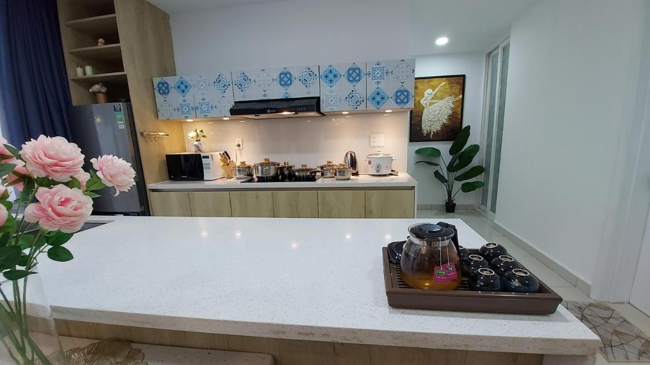 Oceanami Villa Resort Tu 1Pn Den 5Pn - Day Du Tien Nghi - Bep Nau - Bbq - Ho Boi - Sat Bien Long Hai - Ho Tram - Vung Tau Εξωτερικό φωτογραφία