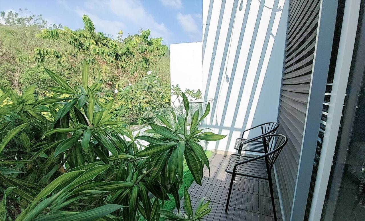 Oceanami Villa Resort Tu 1Pn Den 5Pn - Day Du Tien Nghi - Bep Nau - Bbq - Ho Boi - Sat Bien Long Hai - Ho Tram - Vung Tau Εξωτερικό φωτογραφία