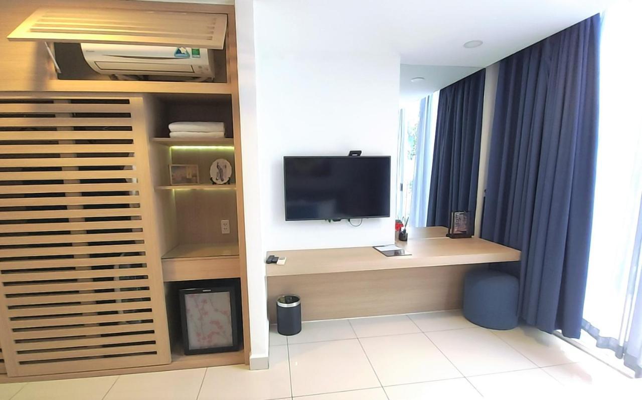 Oceanami Villa Resort Tu 1Pn Den 5Pn - Day Du Tien Nghi - Bep Nau - Bbq - Ho Boi - Sat Bien Long Hai - Ho Tram - Vung Tau Εξωτερικό φωτογραφία