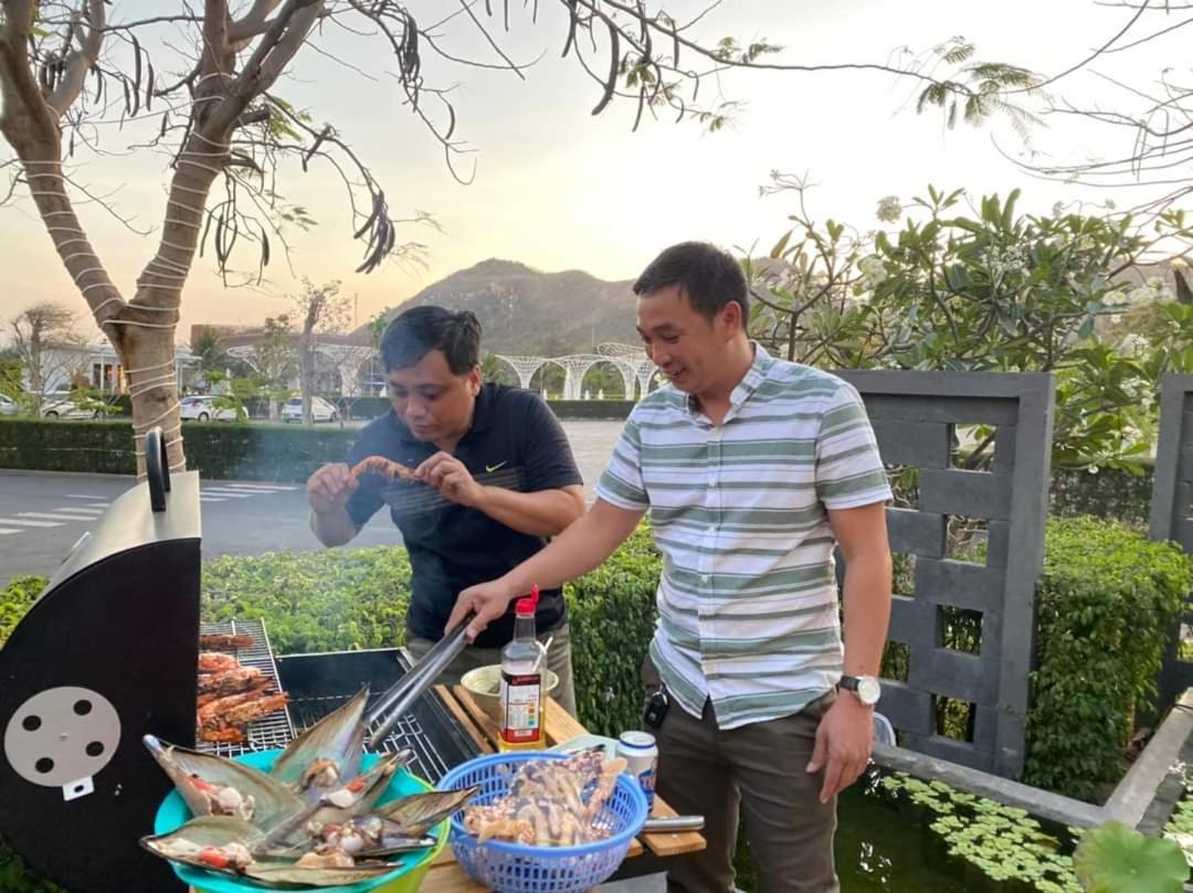 Oceanami Villa Resort Tu 1Pn Den 5Pn - Day Du Tien Nghi - Bep Nau - Bbq - Ho Boi - Sat Bien Long Hai - Ho Tram - Vung Tau Εξωτερικό φωτογραφία