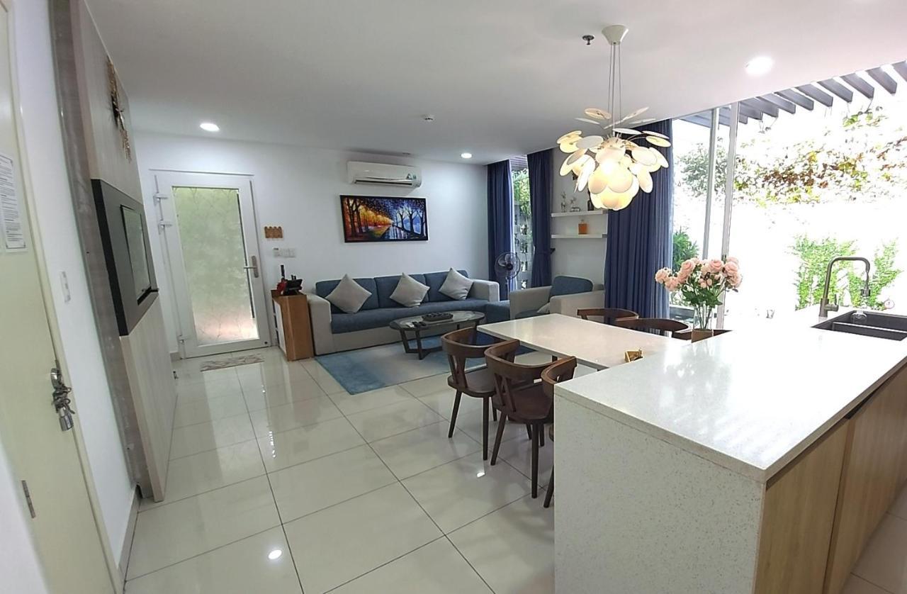 Oceanami Villa Resort Tu 1Pn Den 5Pn - Day Du Tien Nghi - Bep Nau - Bbq - Ho Boi - Sat Bien Long Hai - Ho Tram - Vung Tau Εξωτερικό φωτογραφία