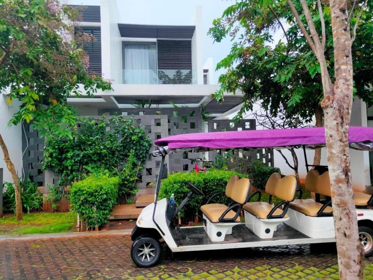 Oceanami Villa Resort Tu 1Pn Den 5Pn - Day Du Tien Nghi - Bep Nau - Bbq - Ho Boi - Sat Bien Long Hai - Ho Tram - Vung Tau Εξωτερικό φωτογραφία