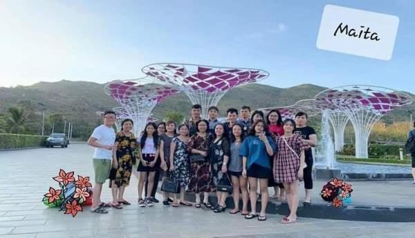 Oceanami Villa Resort Tu 1Pn Den 5Pn - Day Du Tien Nghi - Bep Nau - Bbq - Ho Boi - Sat Bien Long Hai - Ho Tram - Vung Tau Εξωτερικό φωτογραφία