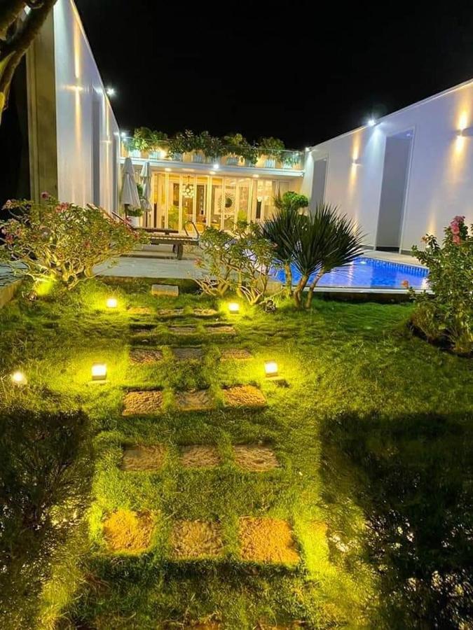 Oceanami Villa Resort Tu 1Pn Den 5Pn - Day Du Tien Nghi - Bep Nau - Bbq - Ho Boi - Sat Bien Long Hai - Ho Tram - Vung Tau Εξωτερικό φωτογραφία