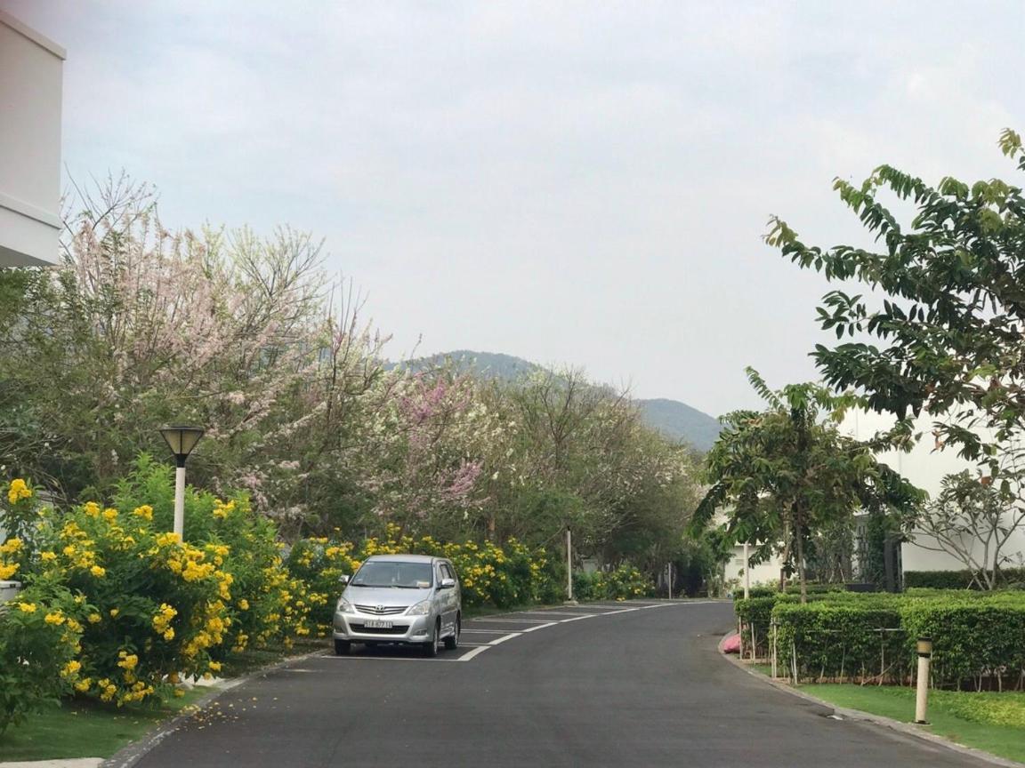 Oceanami Villa Resort Tu 1Pn Den 5Pn - Day Du Tien Nghi - Bep Nau - Bbq - Ho Boi - Sat Bien Long Hai - Ho Tram - Vung Tau Εξωτερικό φωτογραφία