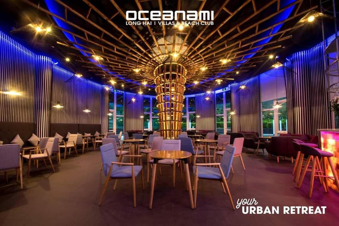 Oceanami Villa Resort Tu 1Pn Den 5Pn - Day Du Tien Nghi - Bep Nau - Bbq - Ho Boi - Sat Bien Long Hai - Ho Tram - Vung Tau Εξωτερικό φωτογραφία