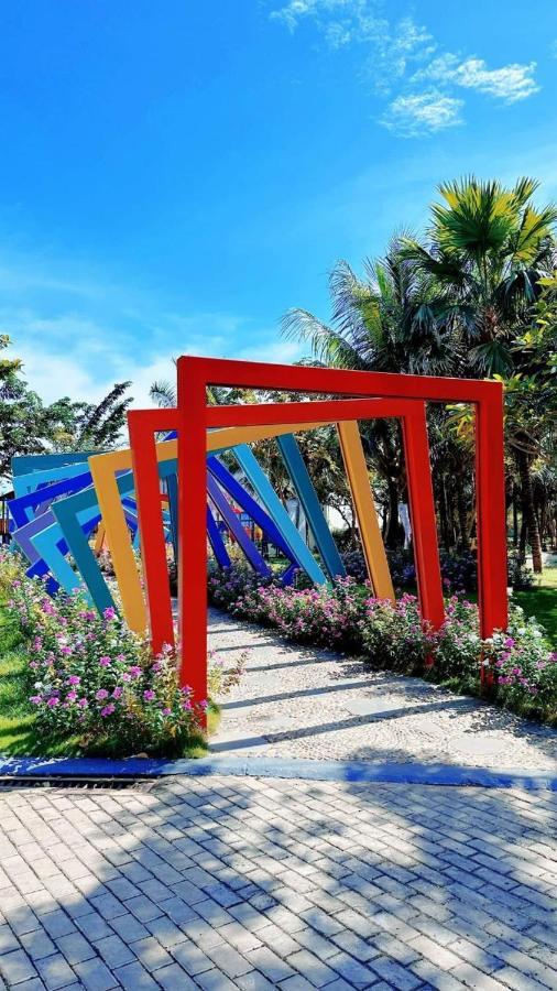 Oceanami Villa Resort Tu 1Pn Den 5Pn - Day Du Tien Nghi - Bep Nau - Bbq - Ho Boi - Sat Bien Long Hai - Ho Tram - Vung Tau Εξωτερικό φωτογραφία