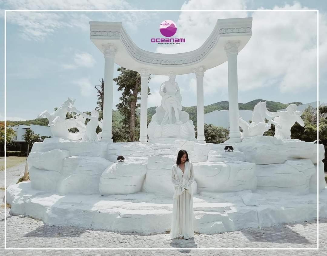 Oceanami Villa Resort Tu 1Pn Den 5Pn - Day Du Tien Nghi - Bep Nau - Bbq - Ho Boi - Sat Bien Long Hai - Ho Tram - Vung Tau Εξωτερικό φωτογραφία