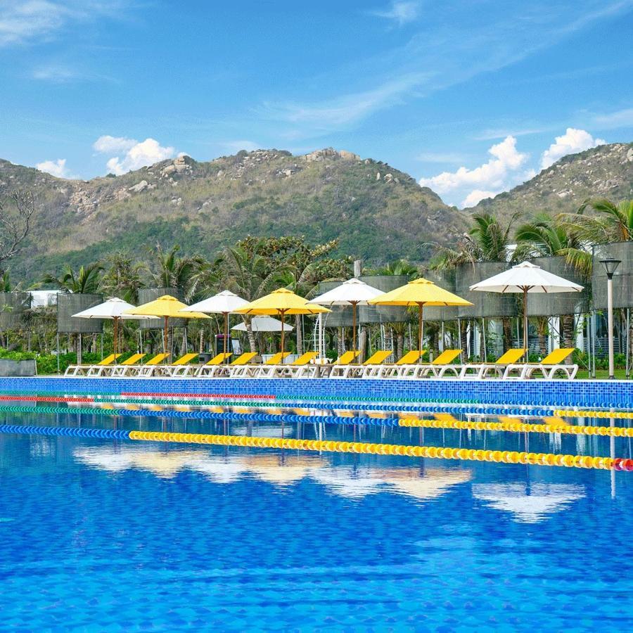 Oceanami Villa Resort Tu 1Pn Den 5Pn - Day Du Tien Nghi - Bep Nau - Bbq - Ho Boi - Sat Bien Long Hai - Ho Tram - Vung Tau Εξωτερικό φωτογραφία